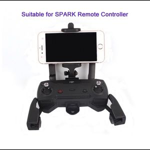 DJI Spark Remote Controller Clip Stand Holder